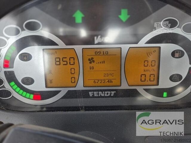 Tractor Fendt 516 VARIO SCR