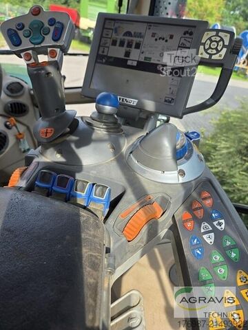 Tractor Fendt 516 VARIO SCR