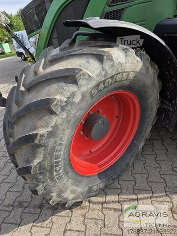 Tractor Fendt 516 VARIO SCR