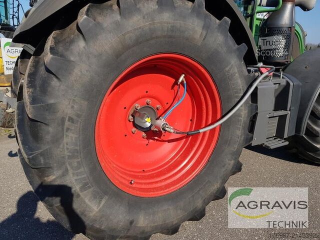 Traktor Fendt 516 VARIO SCR