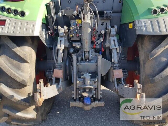 Traktor Fendt 516 VARIO SCR