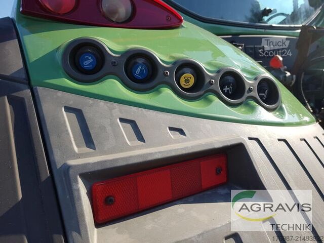 Traktor Fendt 516 VARIO SCR