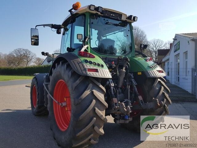 Traktor Fendt 516 VARIO SCR