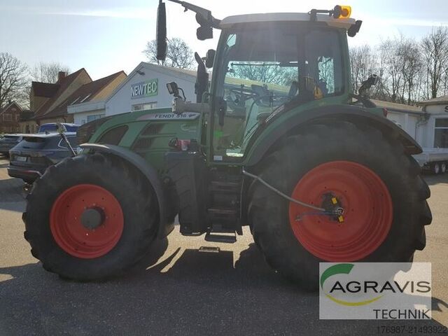 Traktor Fendt 516 VARIO SCR
