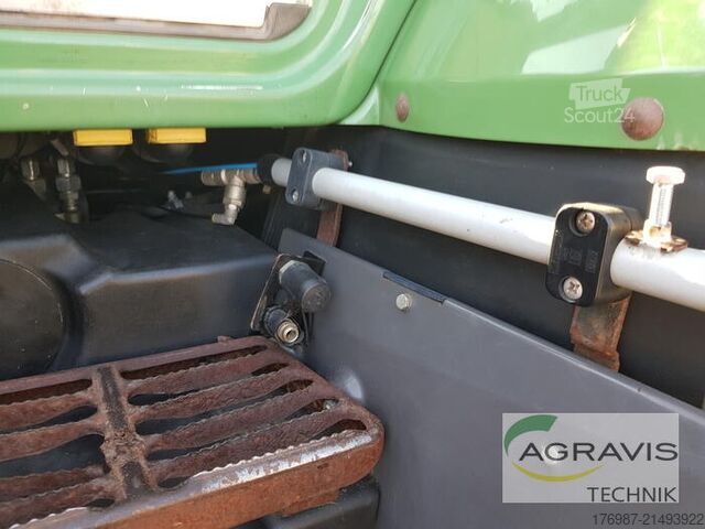 Traktor Fendt 516 VARIO SCR