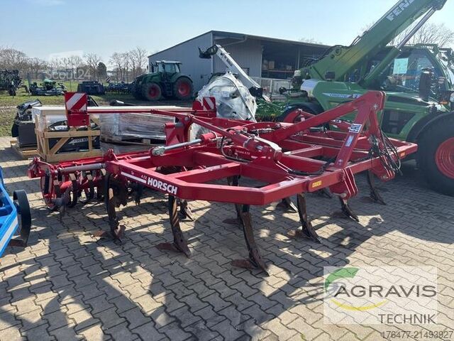 Cultivator Horsch TERRANO 4 FX