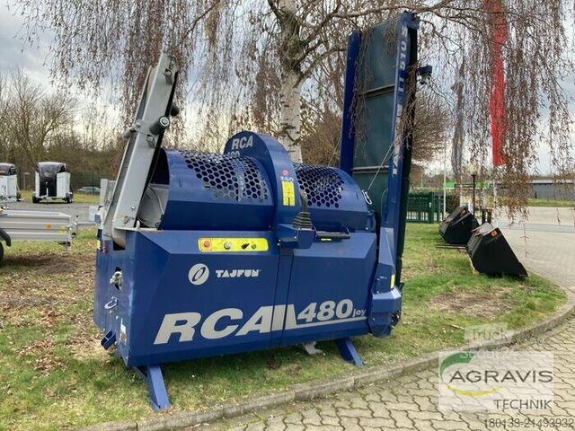 Holzbearbeitung Taifun RCA 480 JOY