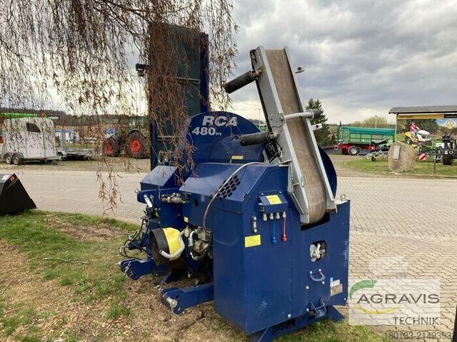 Holzbearbeitung Taifun RCA 480 JOY