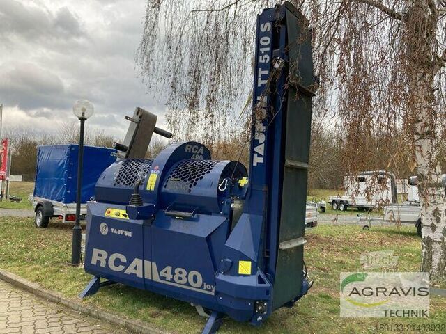 Holzbearbeitung Taifun RCA 480 JOY