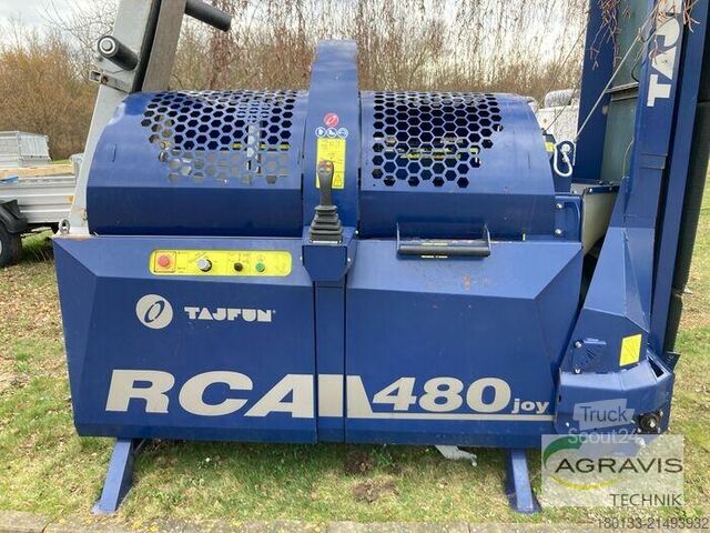 Holzbearbeitung Taifun RCA 480 JOY