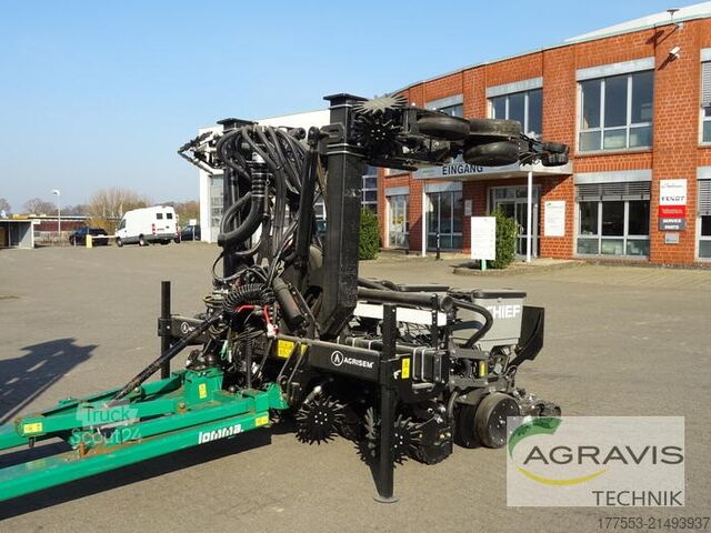 Precision seeder AGCO Precision Planting PRECISION PLANTING 6 REIHEN