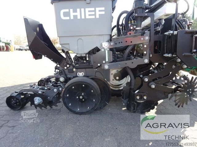 Precision seeder AGCO Precision Planting PRECISION PLANTING 6 REIHEN