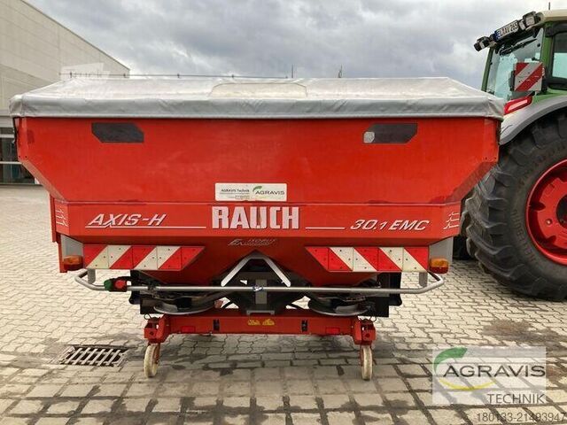 Fertilizer spreader Rauch AXIS-H 30.1 EMC