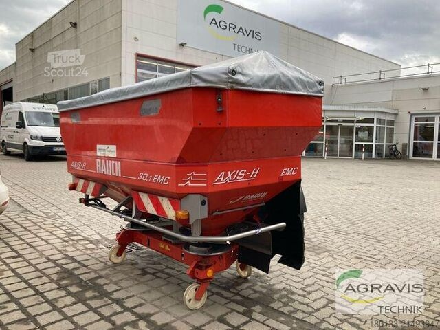 Fertilizer spreader Rauch AXIS-H 30.1 EMC