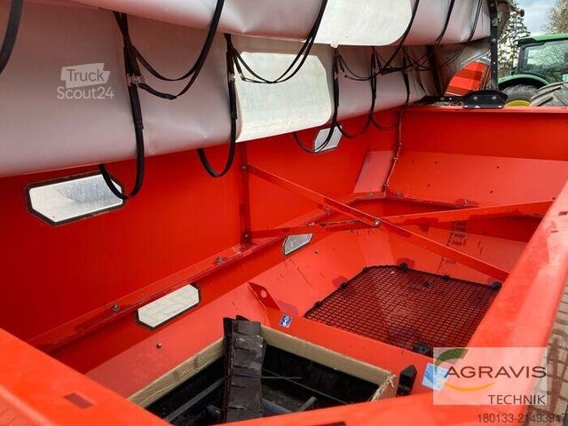 Fertilizer spreader Rauch AXIS-H 30.1 EMC