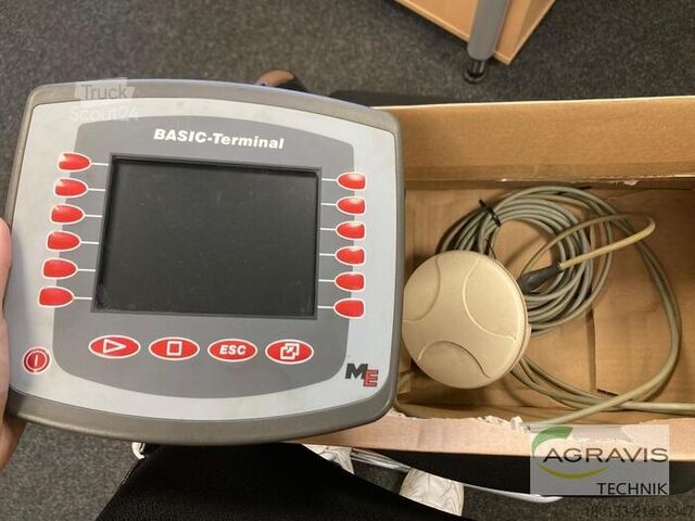 Fertilizer spreader Rauch AXIS-H 30.1 EMC