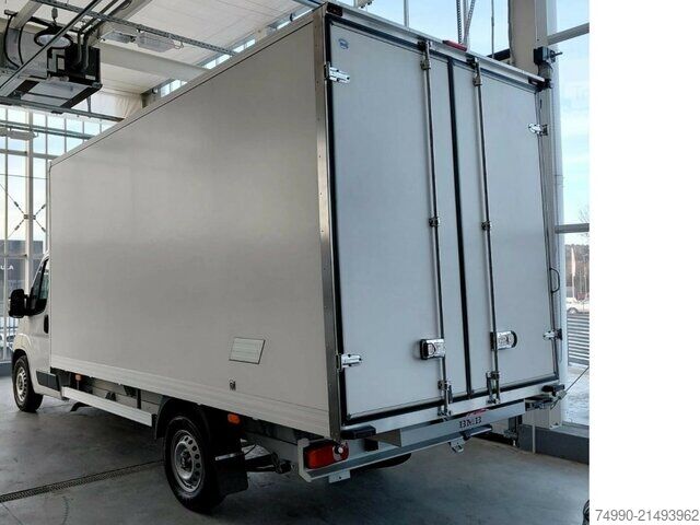 Furgon Fiat Ducato 35 MAXI 180 Koffer Automatik Seitentüre