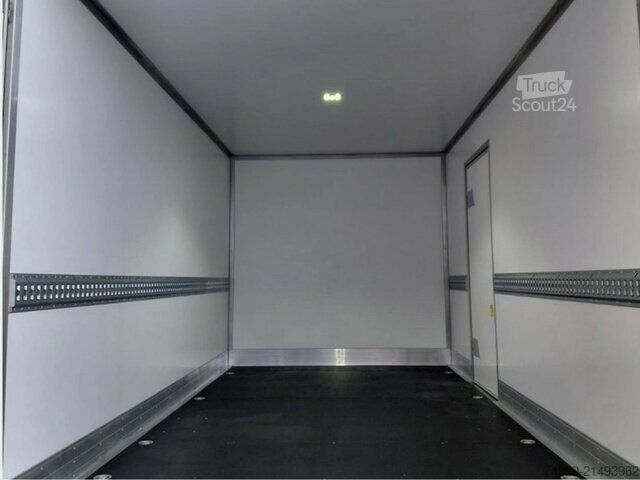 Furgon Fiat Ducato 35 MAXI 180 Koffer Automatik Seitentüre