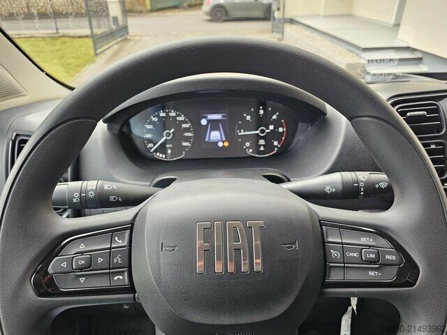 Furgon Fiat Ducato 35 MAXI 180 Koffer Automatik Seitentüre