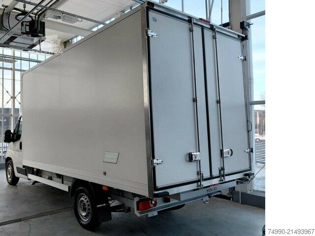 Furgon Fiat Ducato 35 MAXI 180 Koffer Automatik Seitentüre