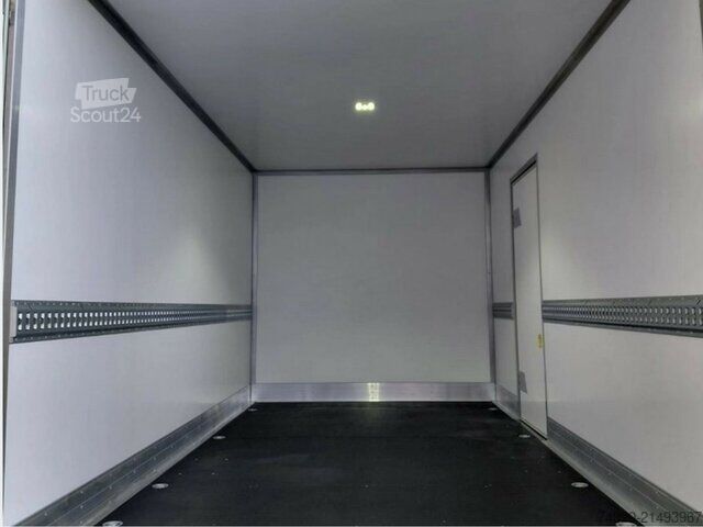 Furgon Fiat Ducato 35 MAXI 180 Koffer Automatik Seitentüre