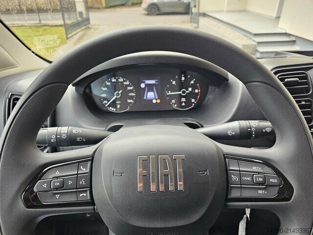 Furgon Fiat Ducato 35 MAXI 180 Koffer Automatik Seitentüre