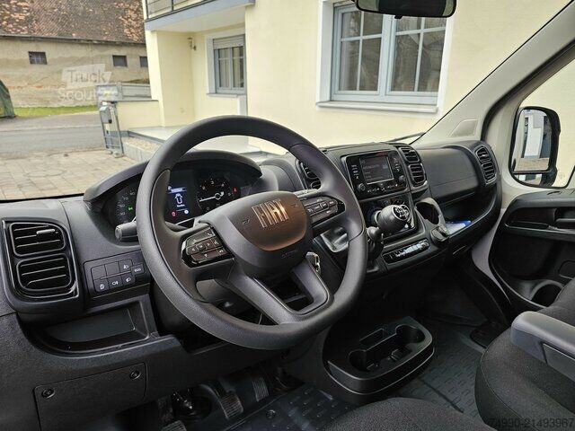 Furgon Fiat Ducato 35 MAXI 180 Koffer Automatik Seitentüre