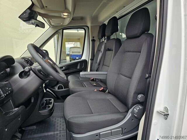 Furgon Fiat Ducato 35 MAXI 180 Koffer Automatik Seitentüre