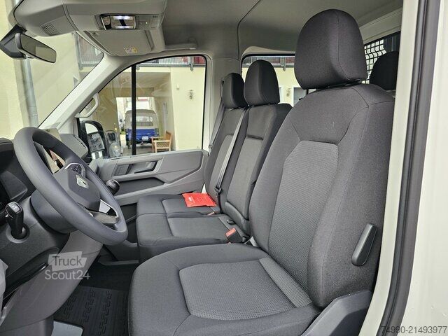 Van MAN TGE 3.140 Doka L3 Dreiseitenkipper Facelift