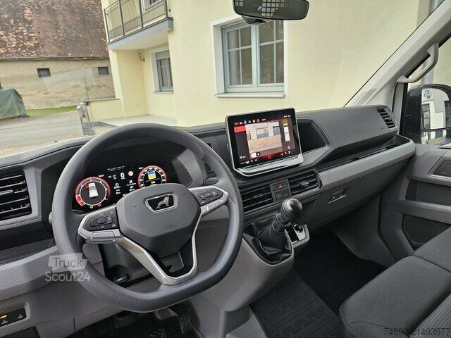 Van MAN TGE 3.140 Doka L3 Dreiseitenkipper Facelift