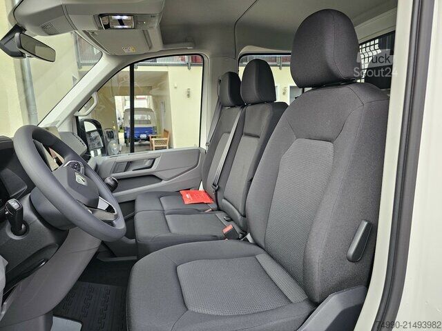 Van MAN TGE 3.140 Doka L3 Dreiseitenkipper Facelift