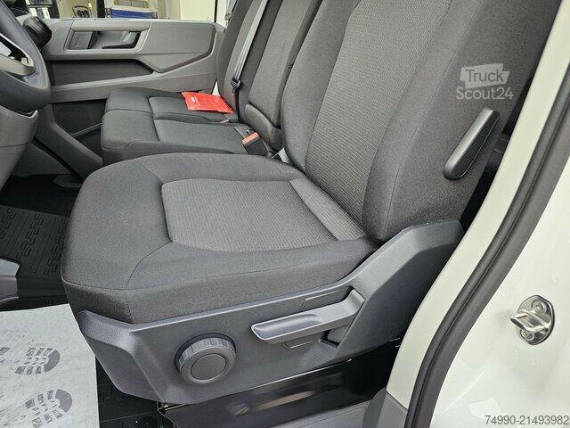 Van MAN TGE 3.140 Doka L3 Dreiseitenkipper Facelift