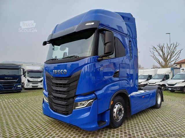 Standaard trekker IVECO S-WAY AS440S51T/P