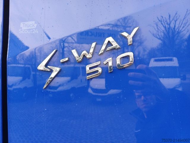 Standaard trekker IVECO S-WAY AS440S51T/P