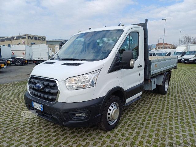 Προσαρμοσμένο φορτηγάκι Ford TRANSIT 350 HYBRID
