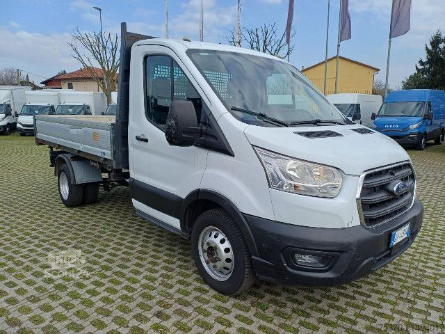 Προσαρμοσμένο φορτηγάκι Ford TRANSIT 350 HYBRID