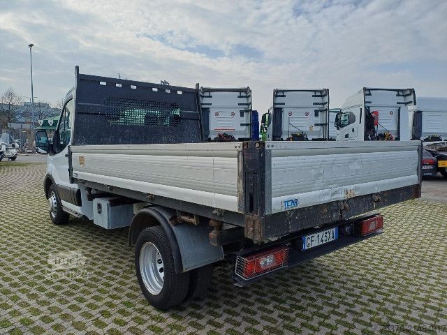 Προσαρμοσμένο φορτηγάκι Ford TRANSIT 350 HYBRID