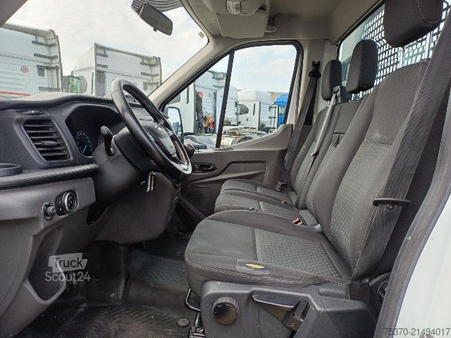 Προσαρμοσμένο φορτηγάκι Ford TRANSIT 350 HYBRID
