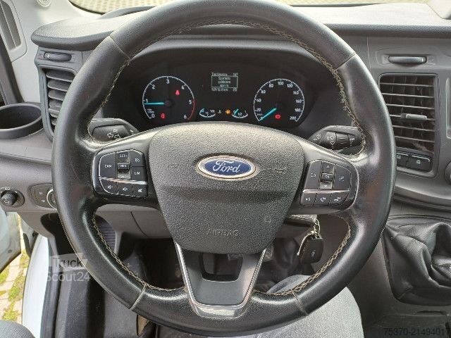 Προσαρμοσμένο φορτηγάκι Ford TRANSIT 350 HYBRID