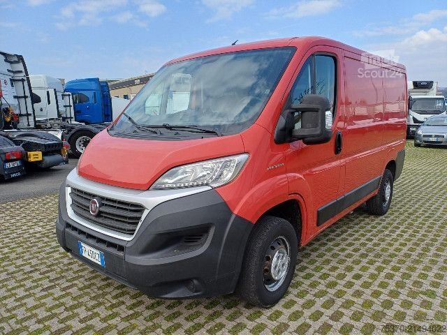 Bestelwagen Fiat DUCATO