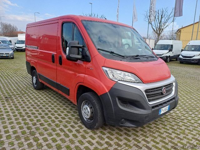 Bestelwagen Fiat DUCATO