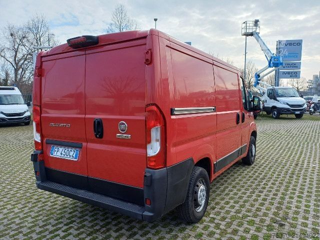 Bestelwagen Fiat DUCATO