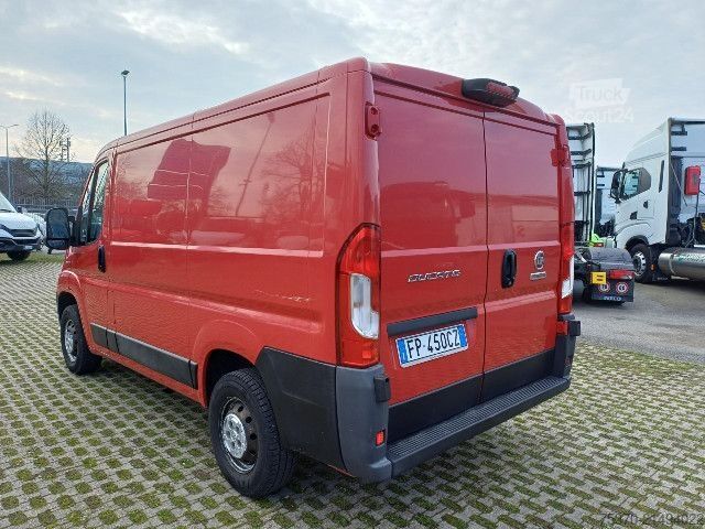 Bestelwagen Fiat DUCATO