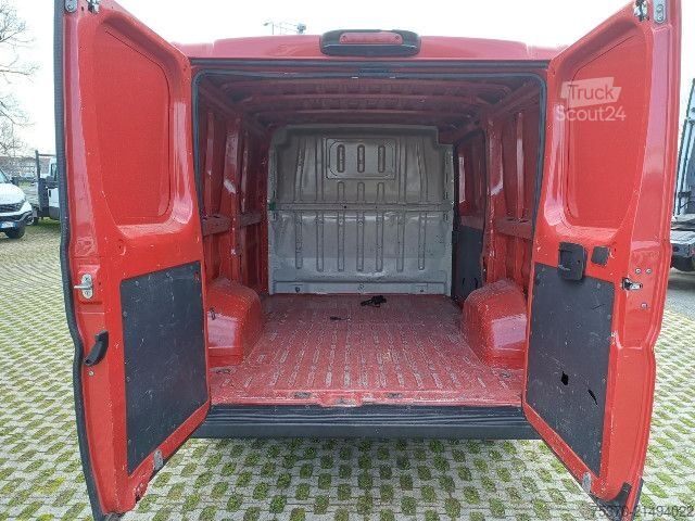 Bestelwagen Fiat DUCATO