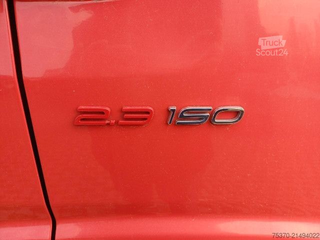 Bestelwagen Fiat DUCATO