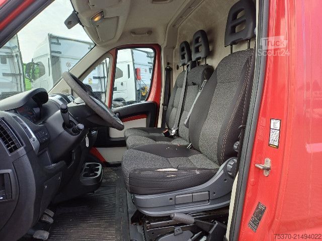Bestelwagen Fiat DUCATO