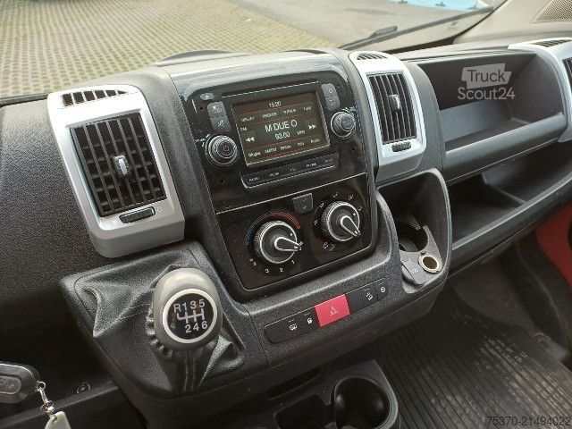 Bestelwagen Fiat DUCATO