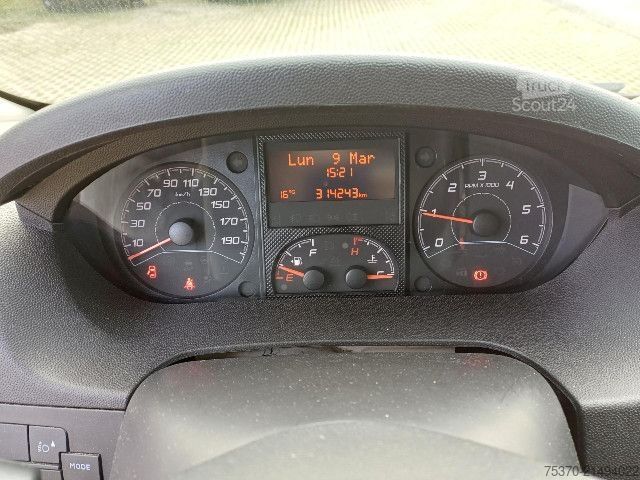 Bestelwagen Fiat DUCATO