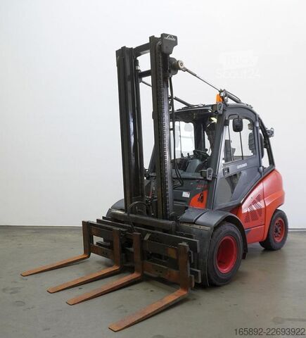 Gaffeltruck Linde H 45 D (3B) EVO 394-02