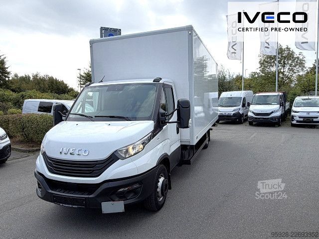 Furgão fechado IVECO 70C18HA8/P